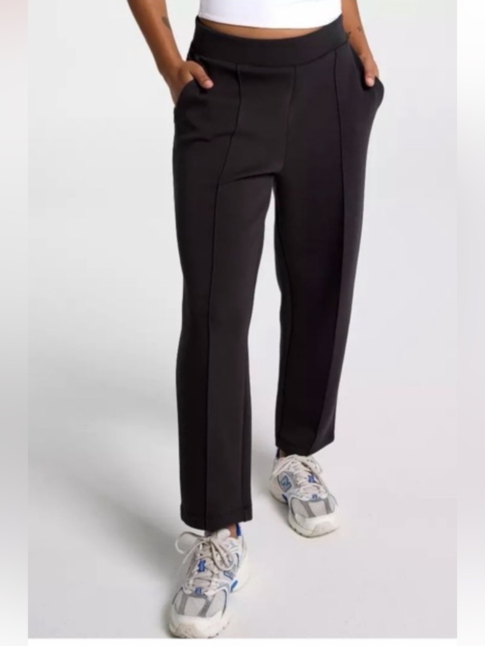 Calia Soft Scuba Tapered Women's Pants